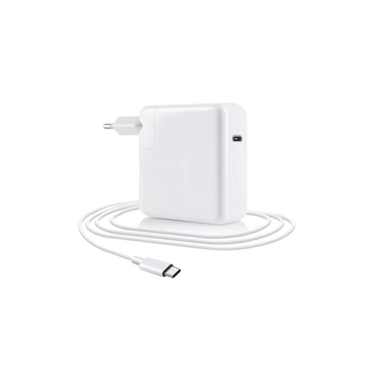 61W USB-C Power Adapter for MacBooks (Brand New)