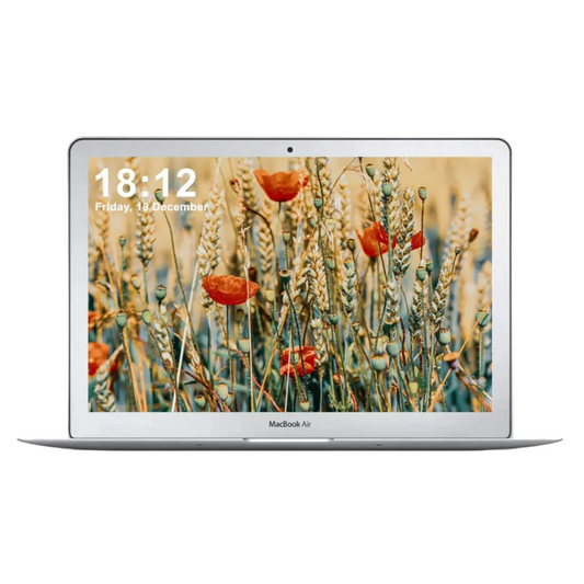 Apple MacBook Air 13-Inch, A1466 2017 i5 Dual Core (Refurbished)