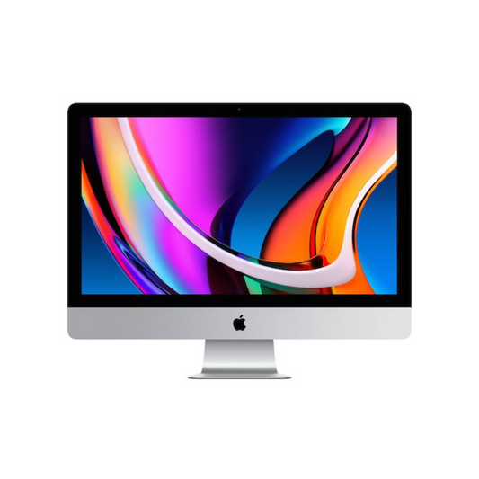 Apple iMac 27-Inch, 2020 i5 6-Core with 64GB RAM (Refurbished)