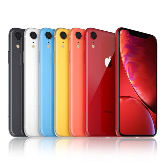 Used Apple iPhone XR 64GB A Grade